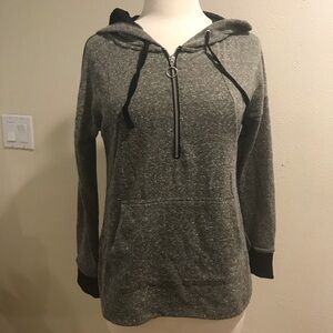 Balance collection olive green hoodie Sz S workout